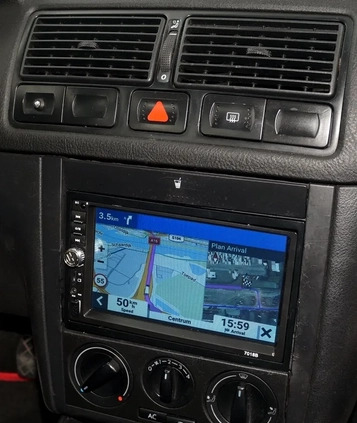 Volkswagen Golf cena 7000 przebieg: 277000, rok produkcji 1999 z Gorzów Śląski małe 704